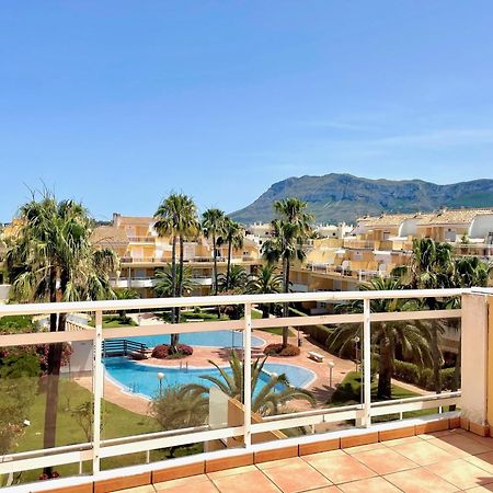 Duplex Jardines De Denia I Διαμέρισμα Εξωτερικό φωτογραφία