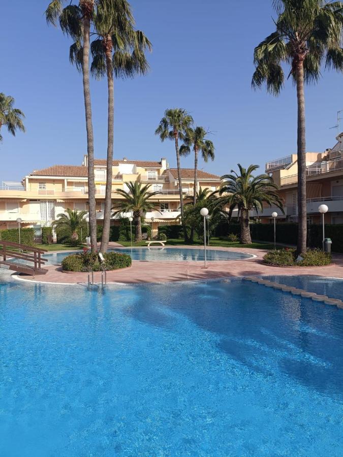 Duplex Jardines De Denia I Διαμέρισμα Εξωτερικό φωτογραφία