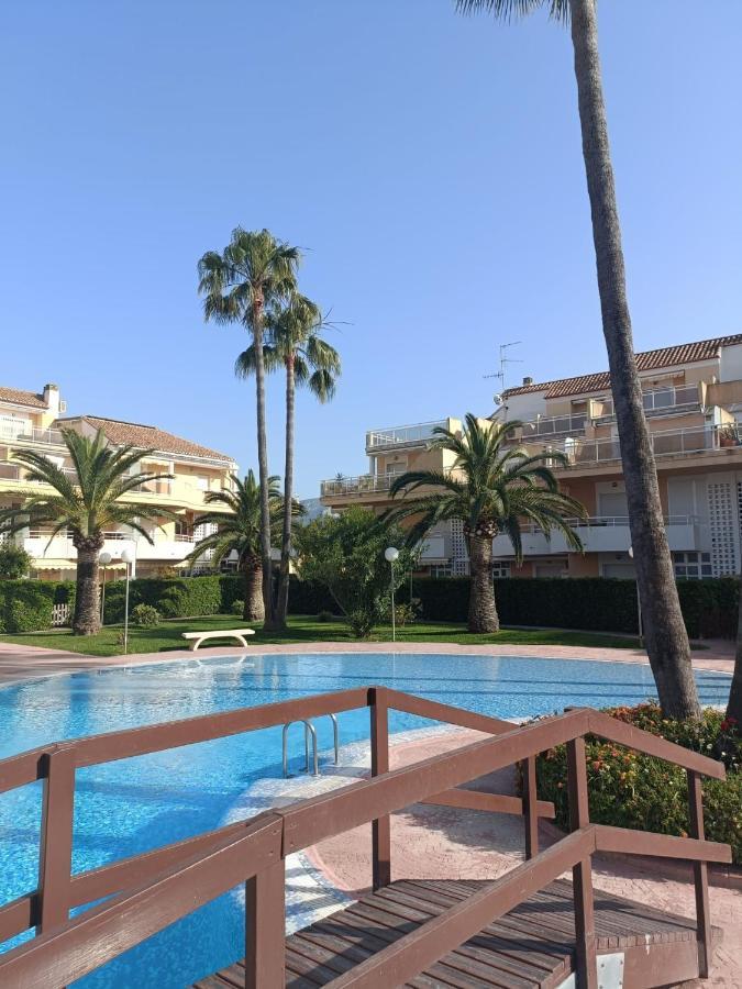 Duplex Jardines De Denia I Διαμέρισμα Εξωτερικό φωτογραφία