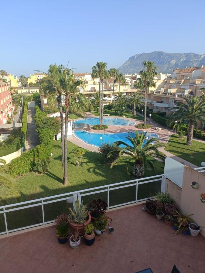 Duplex Jardines De Denia I Διαμέρισμα Εξωτερικό φωτογραφία