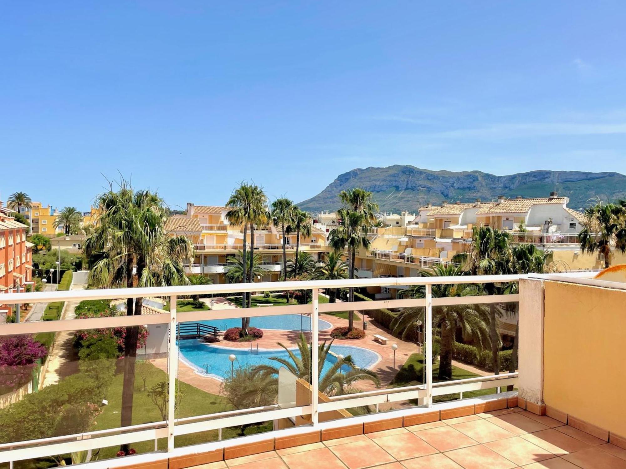 Duplex Jardines De Denia I Διαμέρισμα Εξωτερικό φωτογραφία